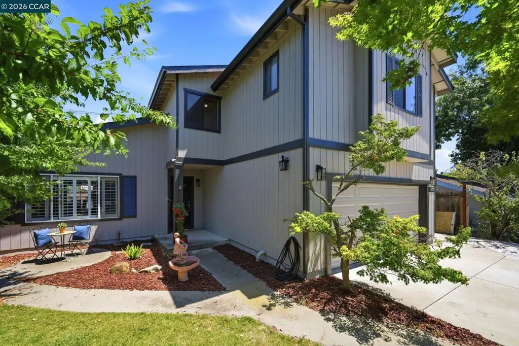 3611 Sunview Ct, Concord, CA 94520 - #1