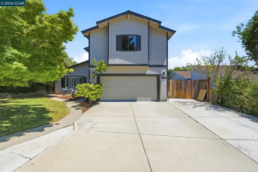 3611 Sunview Ct, Concord, CA 94520 - #2