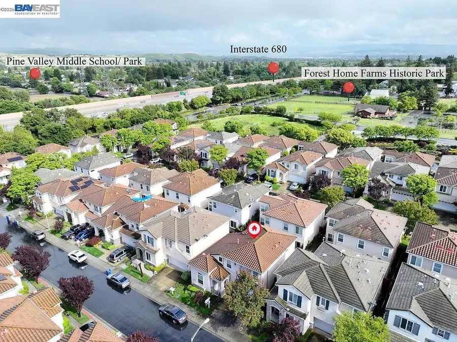 5 Almond Orchard Ln, San Ramon, CA 94583 - #3