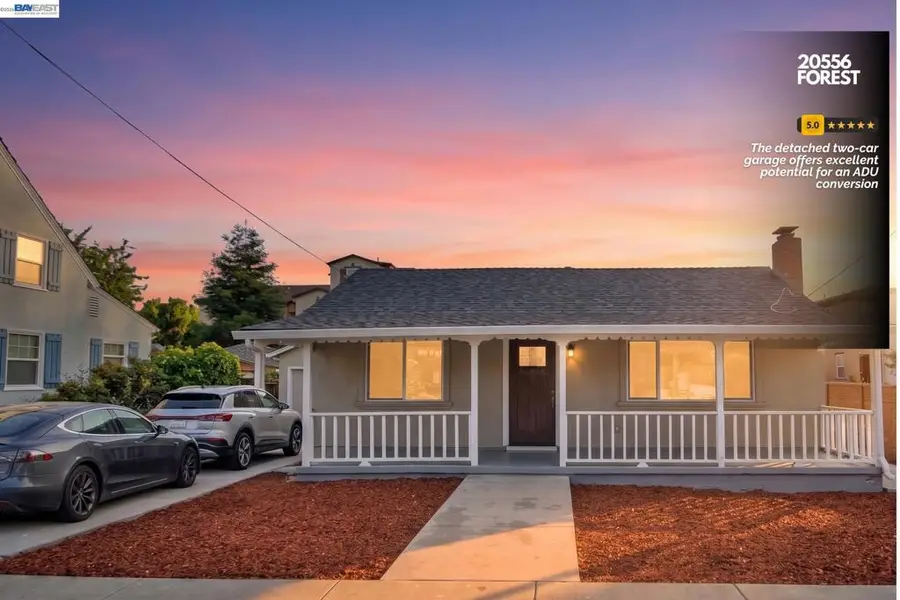 20556 Forest Ave, Castro Valley, CA 94546 - #2