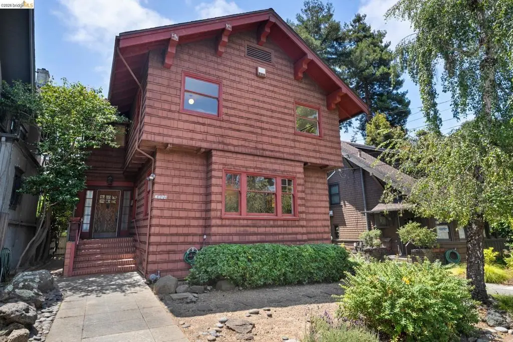 2714 Woolsey St, Berkeley, CA 94705 - #1