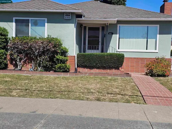 638 36th St, Richmond, CA 94805