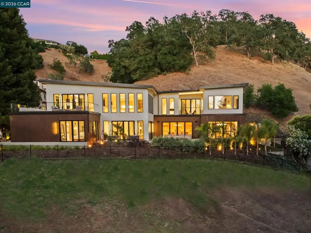 263 Las Quebradas, Alamo, CA 94507 - #1
