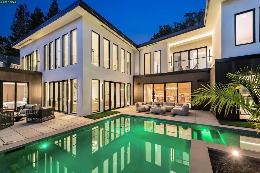 263 Las Quebradas, Alamo, CA 94507 - #2