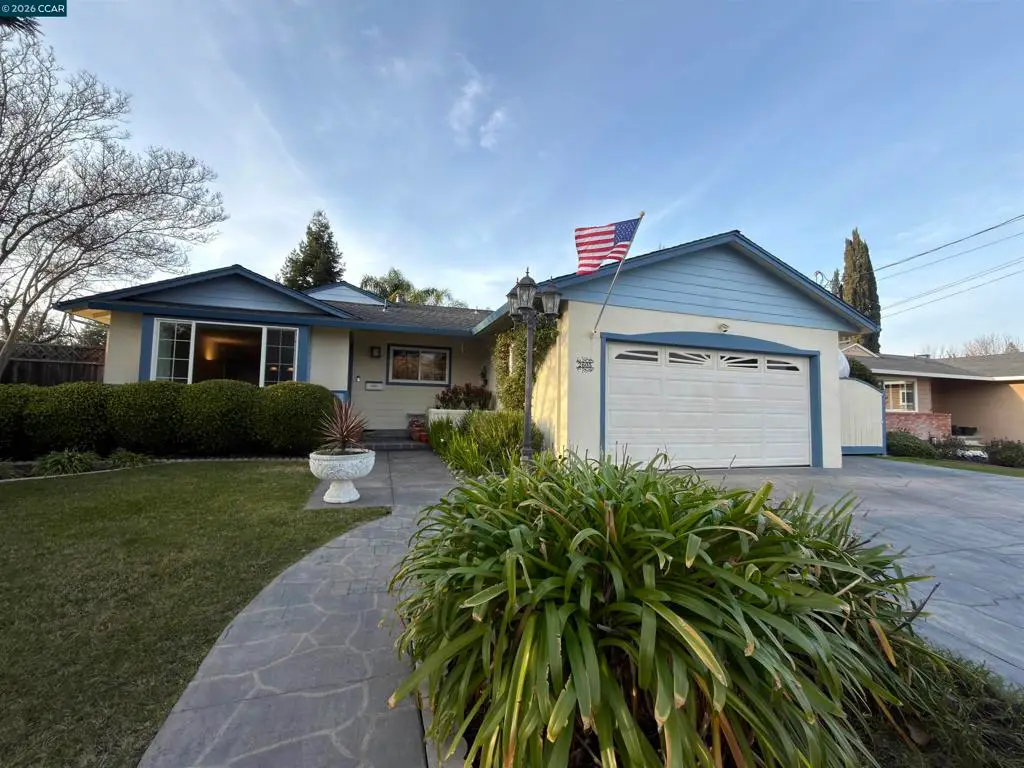 2605 Ryan Road, Concord, CA 94518 - #1
