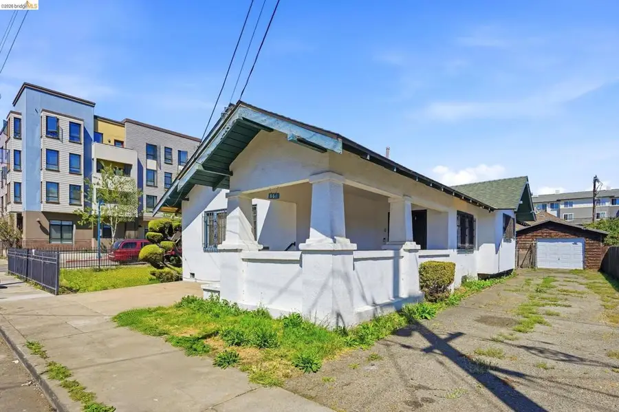 861 70th Ave, Oakland, CA 94621 - #2