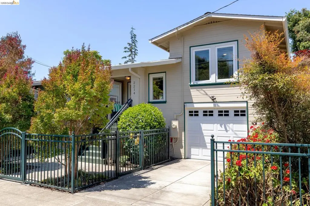2214 Curtis St, Berkeley, CA 94702 - #1