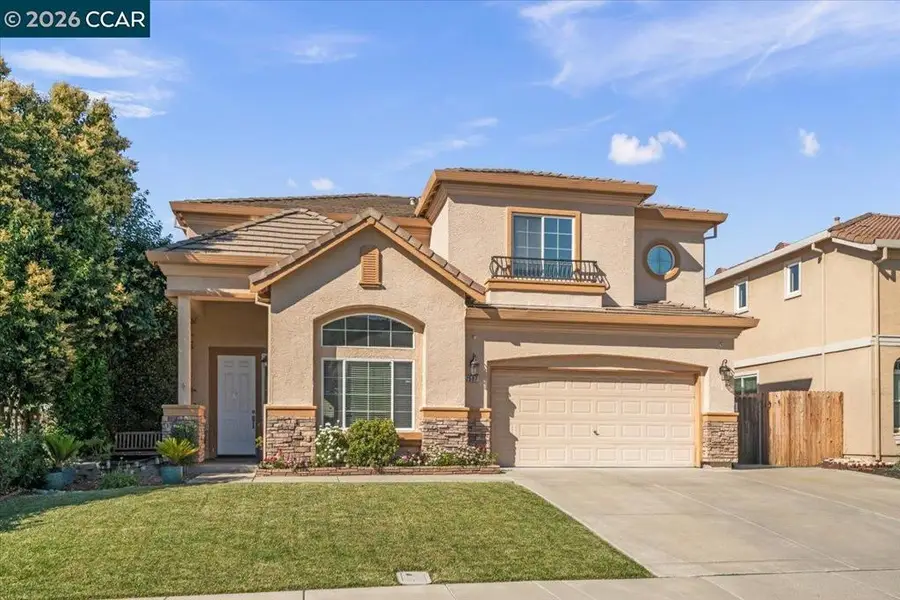 2507 Pearlite Way, Antioch, CA 94531 - #2