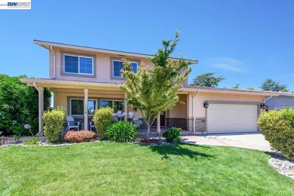 2358 Crestline Rd, Pleasanton, CA 94566