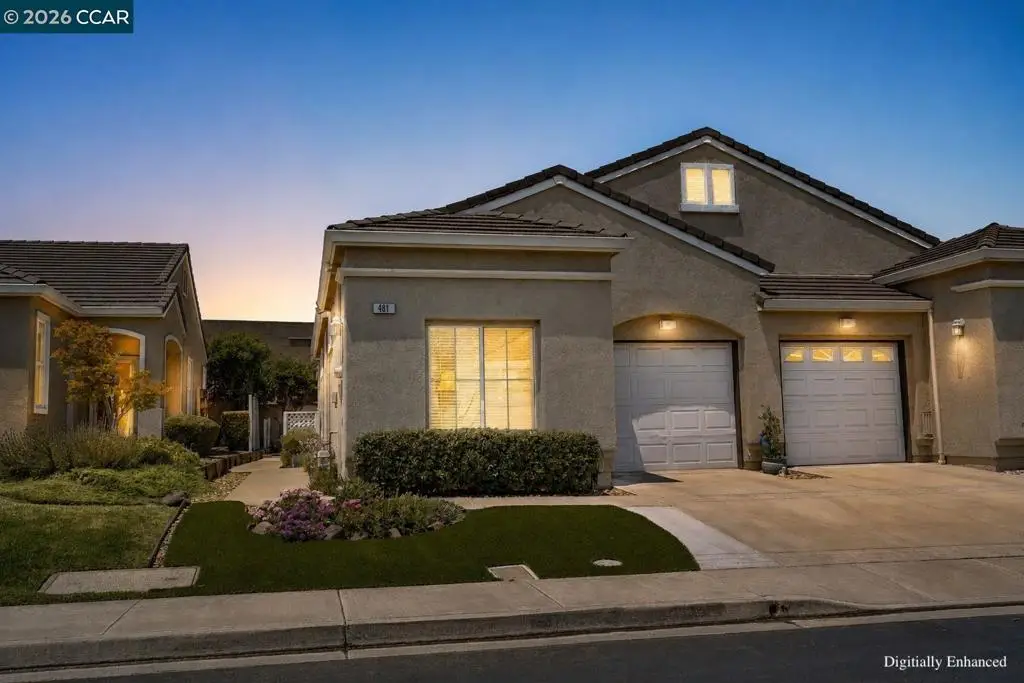 481 Desert Gold Ter, Brentwood, CA 94513 - #1