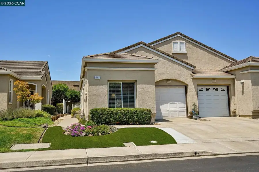481 Desert Gold Ter, Brentwood, CA 94513 - #2