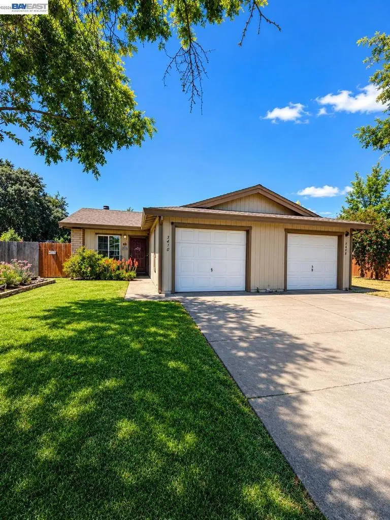 3408 Egmont Way, Sacramento, CA 95827 - #2