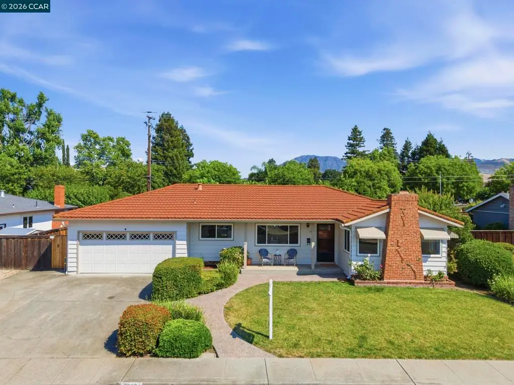 1748 Elmhurst Ln, Concord, CA 94521 - #1