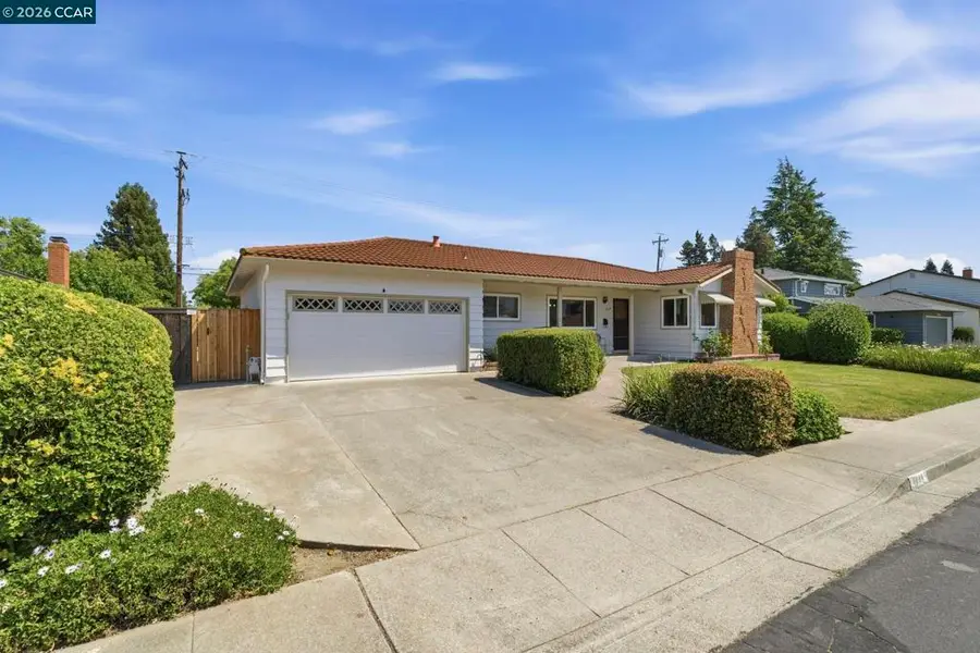 1748 Elmhurst Ln, Concord, CA 94521 - #3