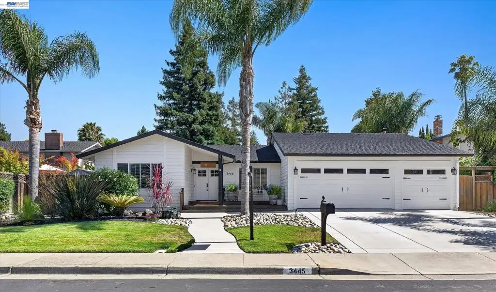 3445 Claridge Dr, Danville, CA 94526 - #1