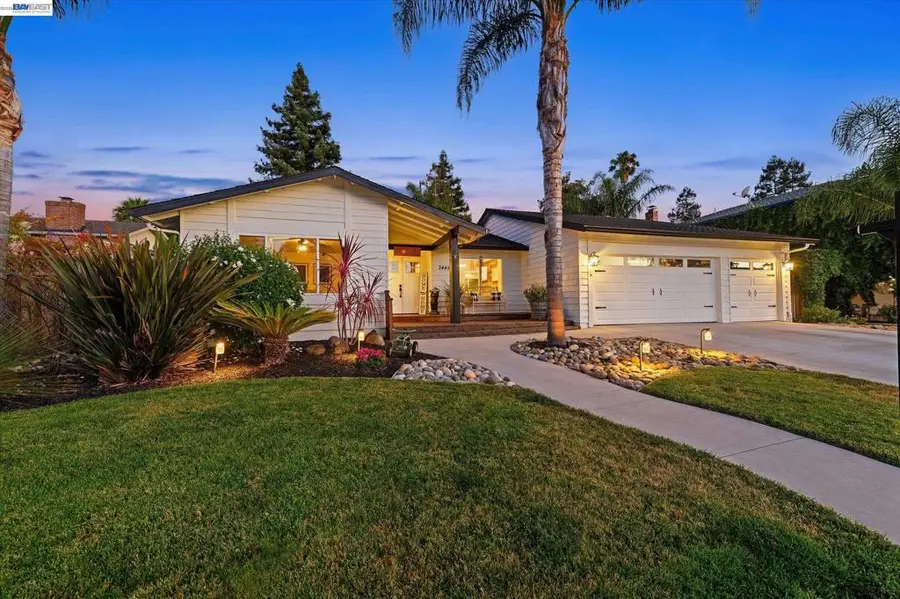 3445 Claridge Dr, Danville, CA 94526 - #2