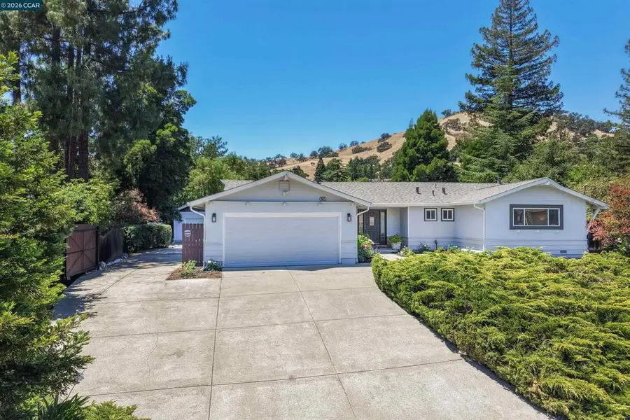3165 Padre St, Lafayette, CA 94549 - #2