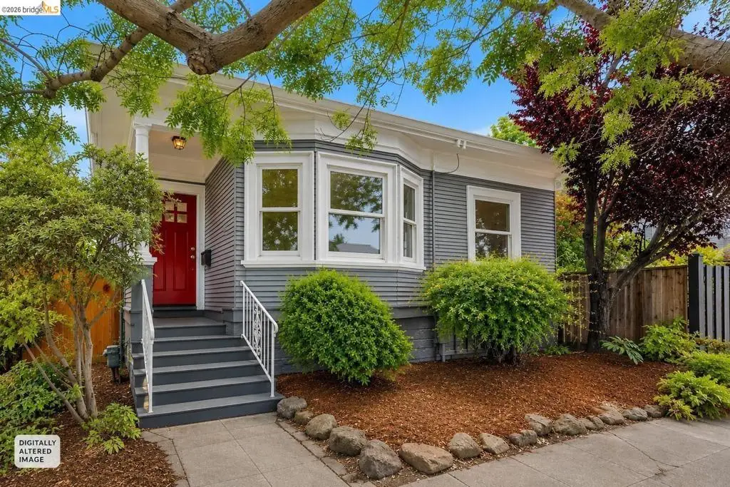 4510 Webster St, Oakland, CA 94609 - #1