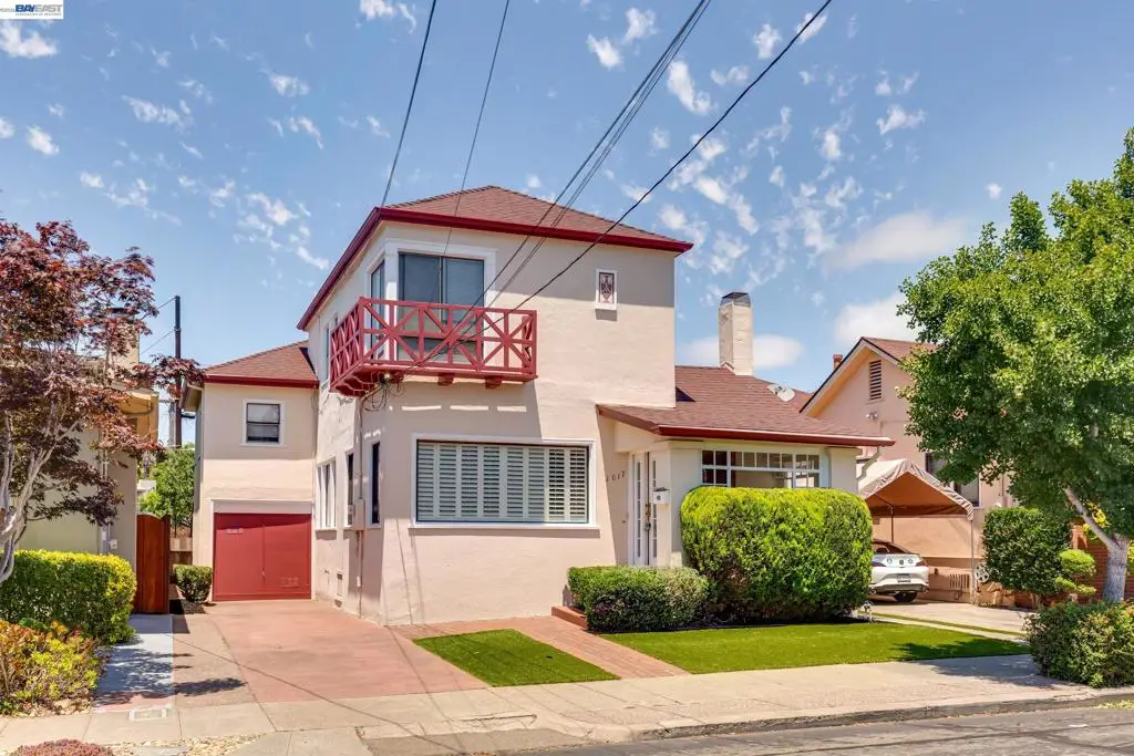 1017 Pearl St, Alameda, CA 94501 - #1