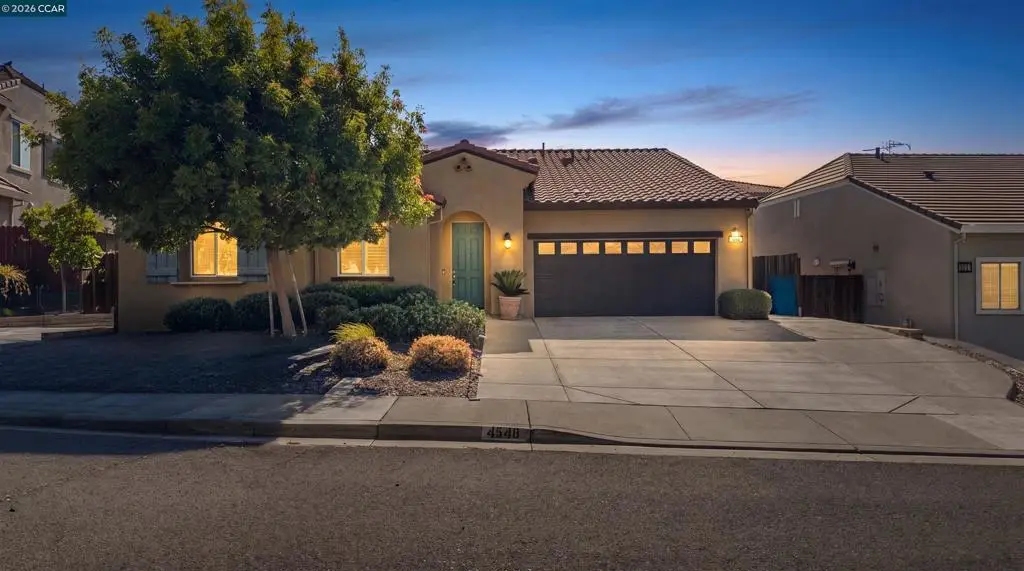 4548 Park Side St, Antioch, CA 95431 - #1