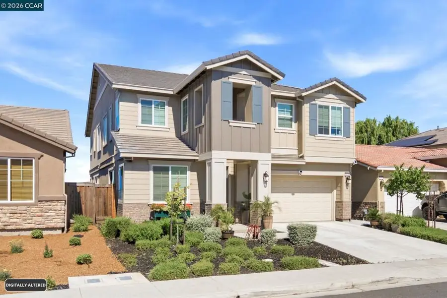 3026 Hickorynut St, Antioch, CA 94509 - #3