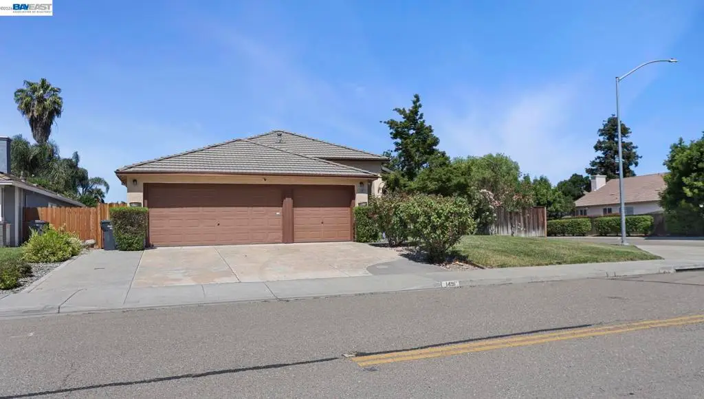1491 Velasquez Ln, Tracy, CA 95377 - #1