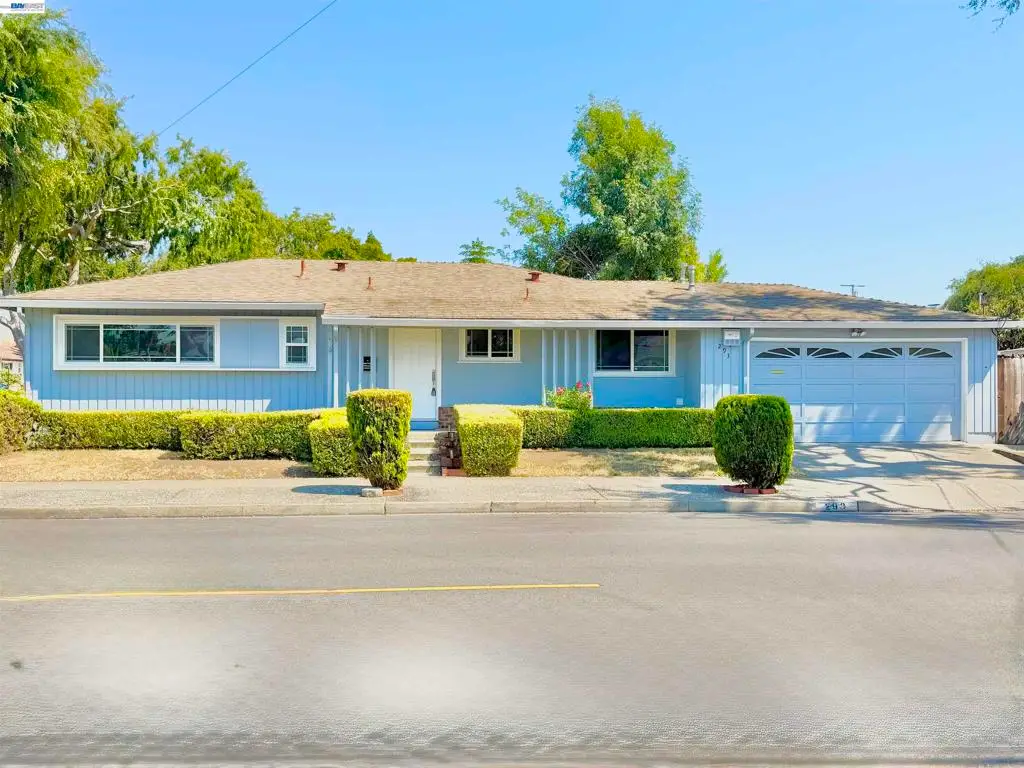 293 Fairway St, Hayward, CA 94544 - #1