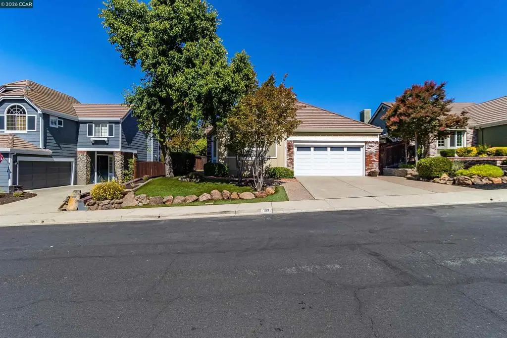 109 Crow Pl, Clayton, CA 94517 - #1