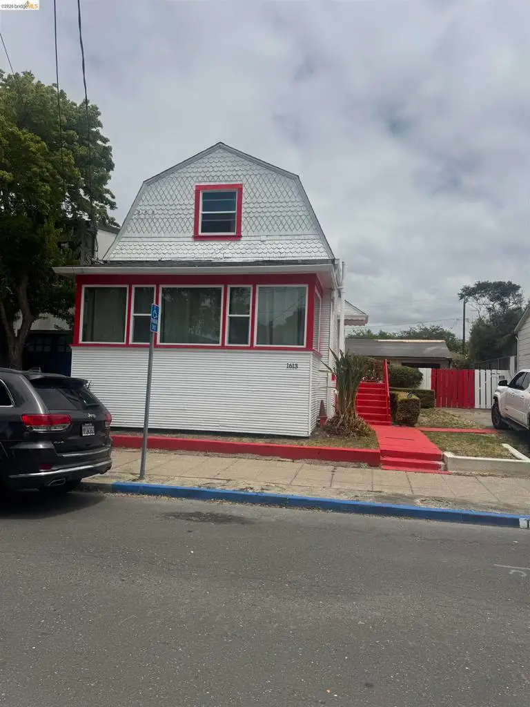 1613 Kains, Berkeley, CA 94702 - #1