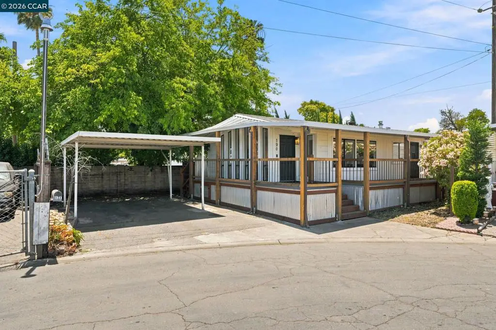 190 Medina Dr, Pacheco, CA 94553 - #1