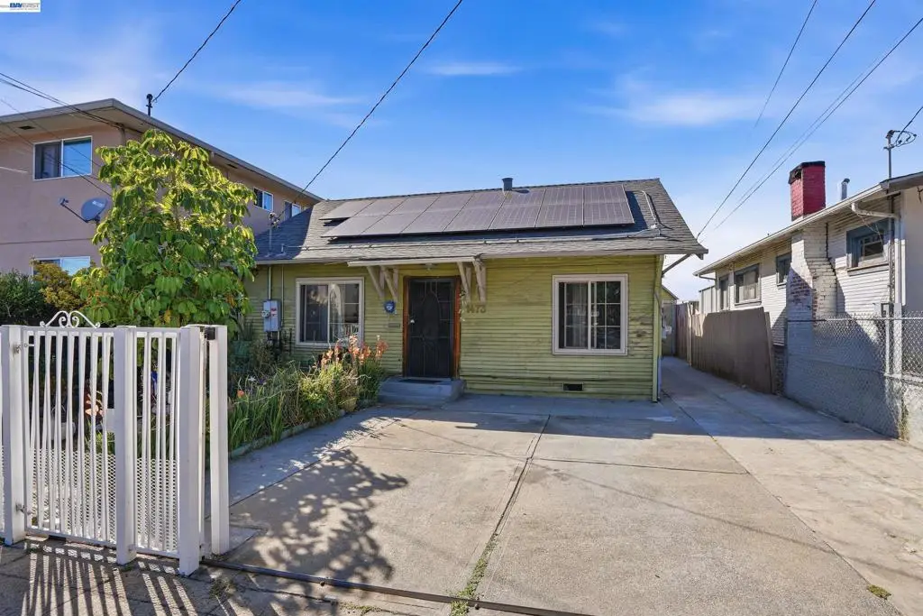 1473 82nd Ave, Oakland, CA 94621 - #1