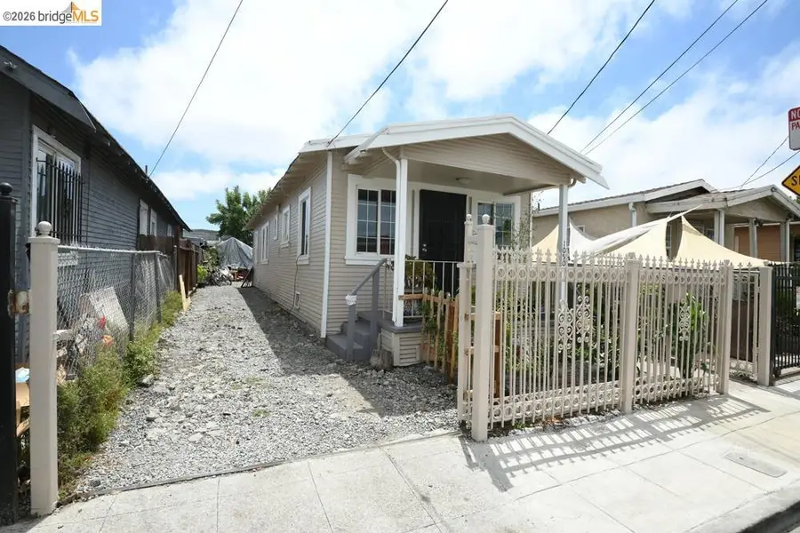 1090 70th Ave, Oakland, CA 94621 - #2