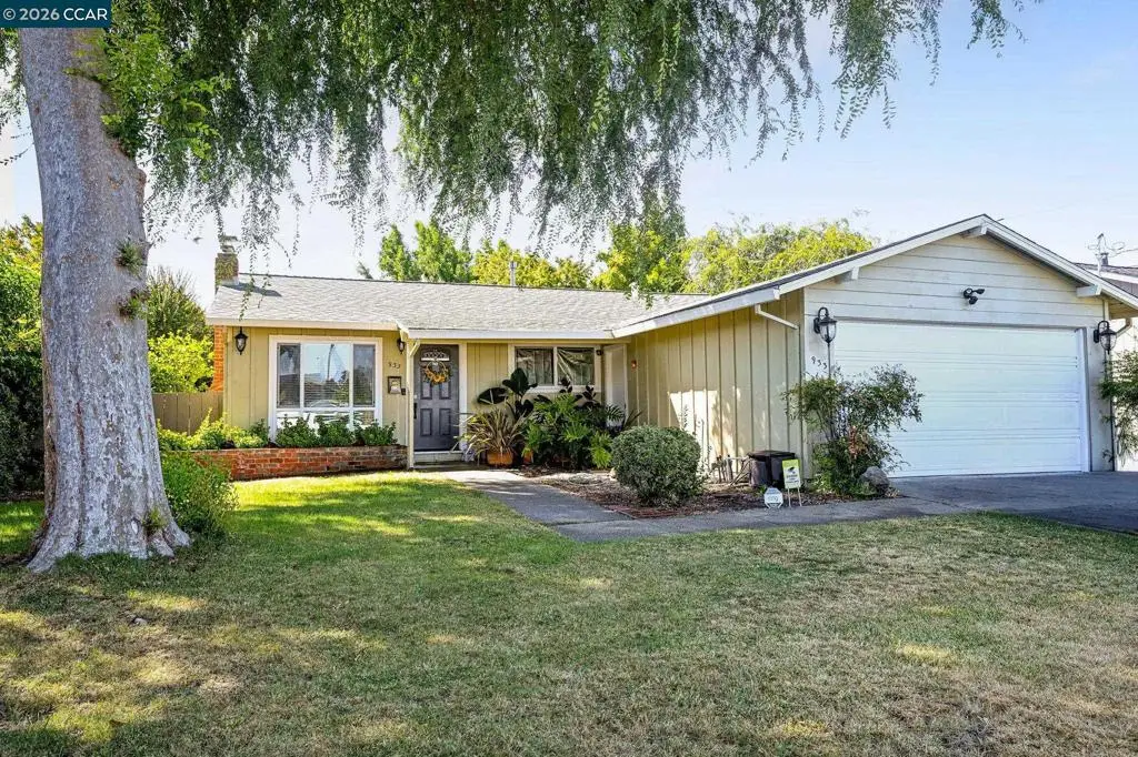 933 Santa Lucia Dr, Pleasant Hill, CA 94523 - #1