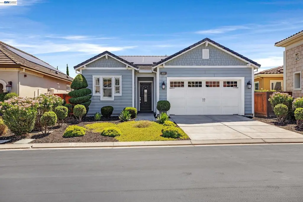 1810 Moscato Pl, Brentwood, CA 94513 - #1