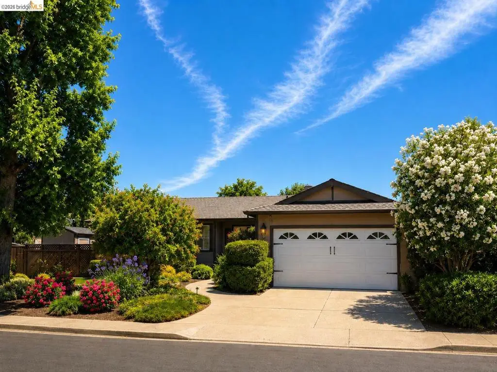 4627 Regina Lane, Concord, CA 94521 - #1