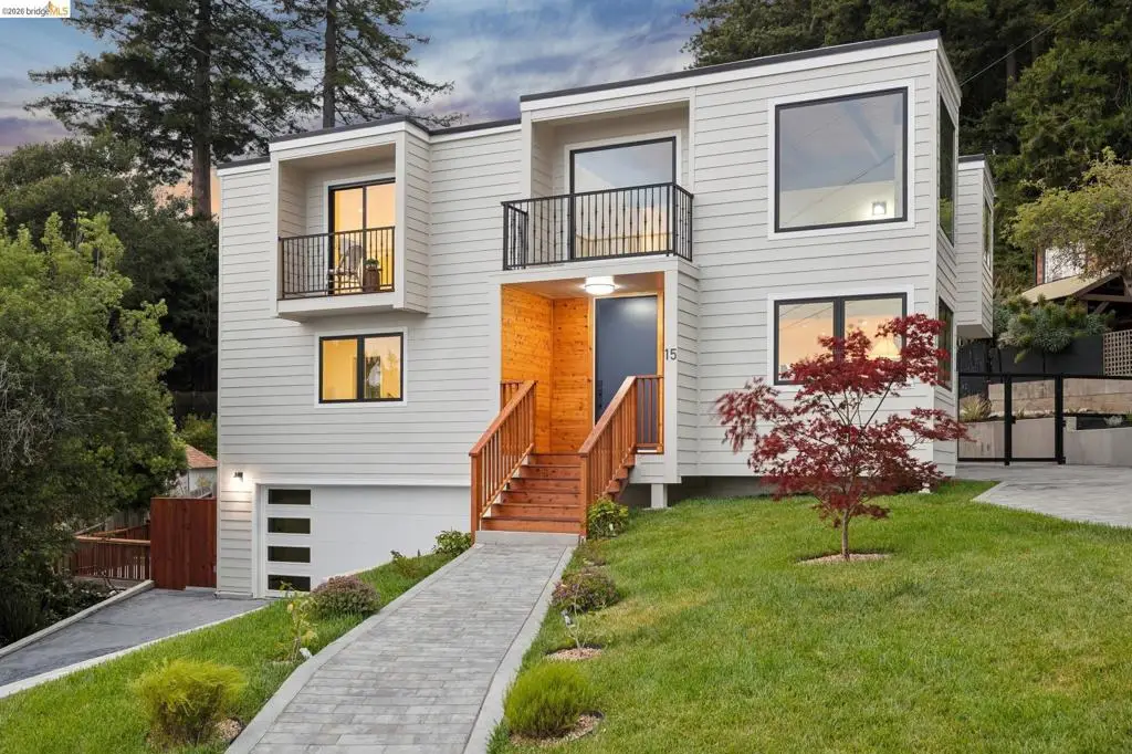 15 Jessen Ct, Kensington, CA 94707 - #1
