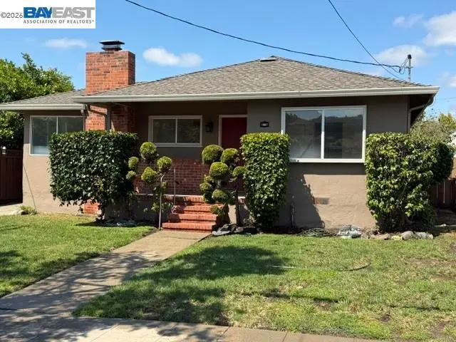 1987 San Rafael St, San Leandro, CA 94577 - #1