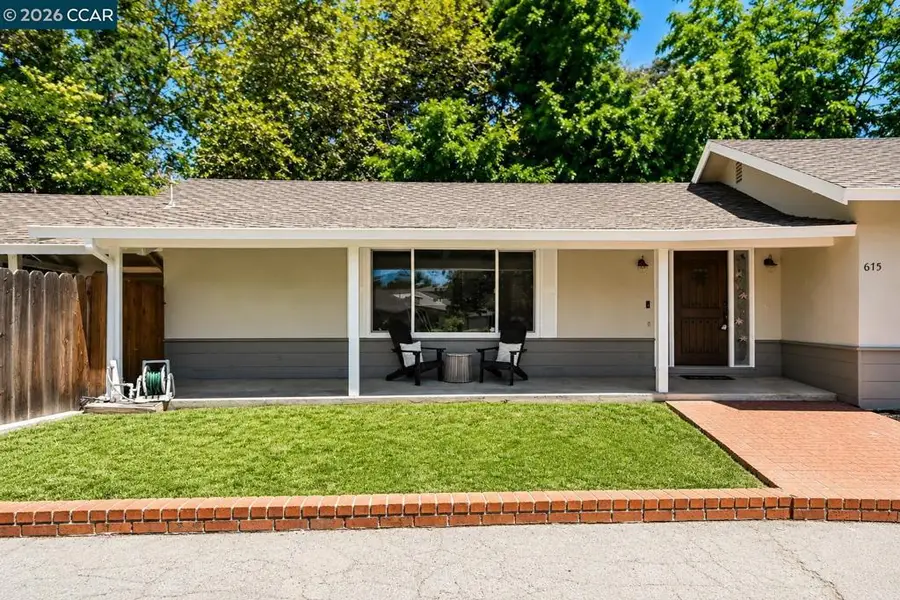615 Flora St, Martinez, CA 94553 - #3