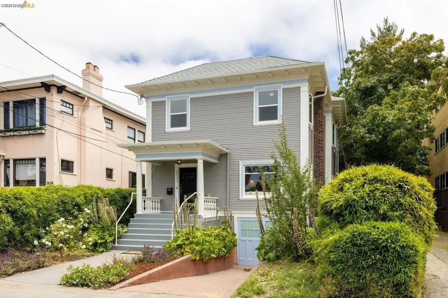2633 Regent St, Berkeley, CA 94704 - #2
