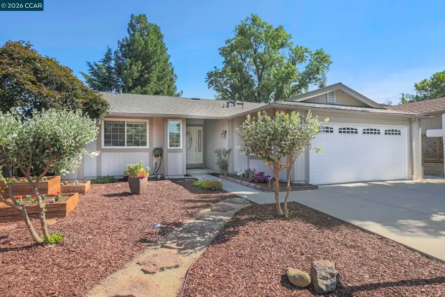 1431 Ridgewood Dr, Martinez, CA 94553 - #3