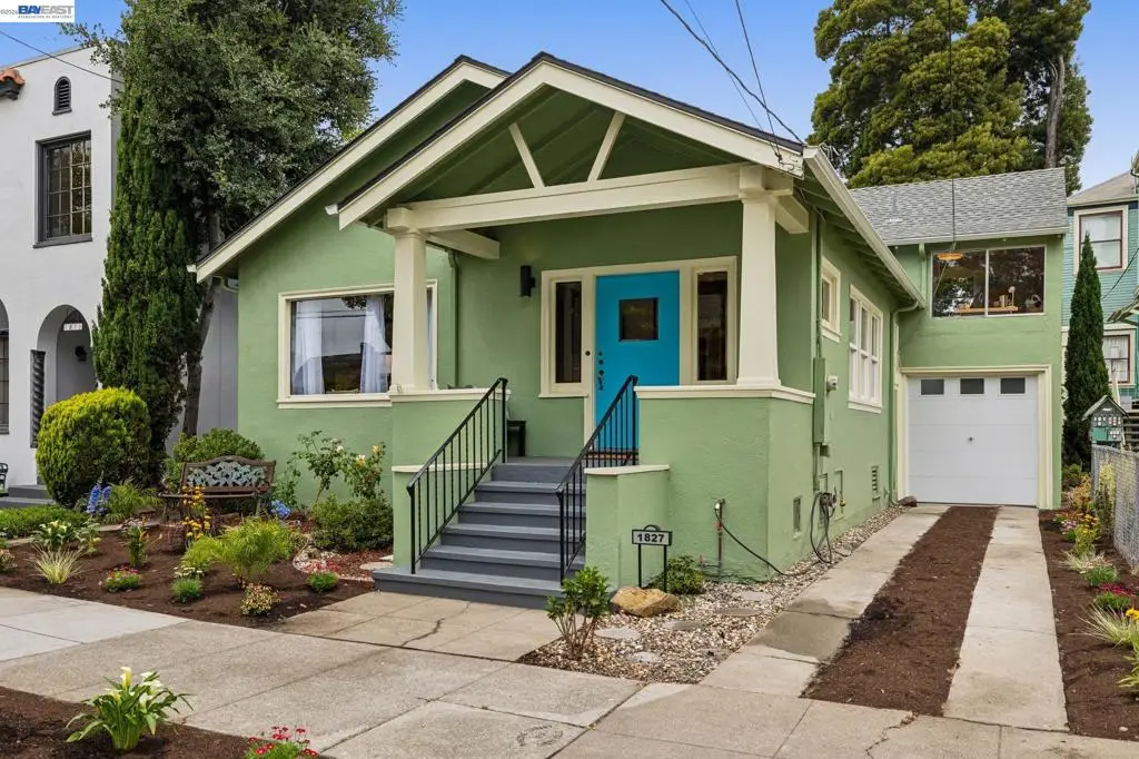 1827 Santa Clara Ave, Alameda, CA 94501 - #1
