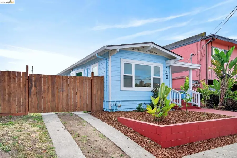 140 S 20th St, Richmond, CA 94804 - #2