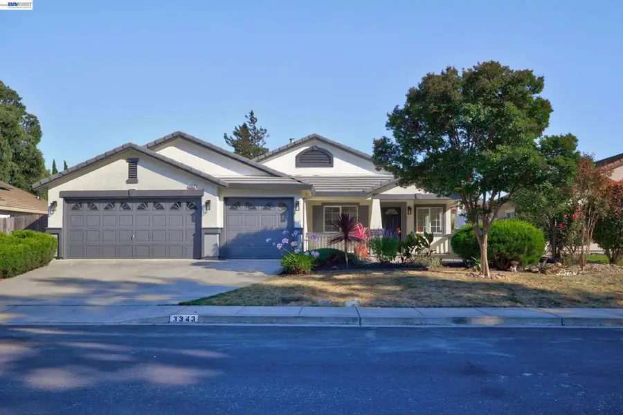 3343 Ticonderoga Pl, Fairfield, CA 94534 - #3