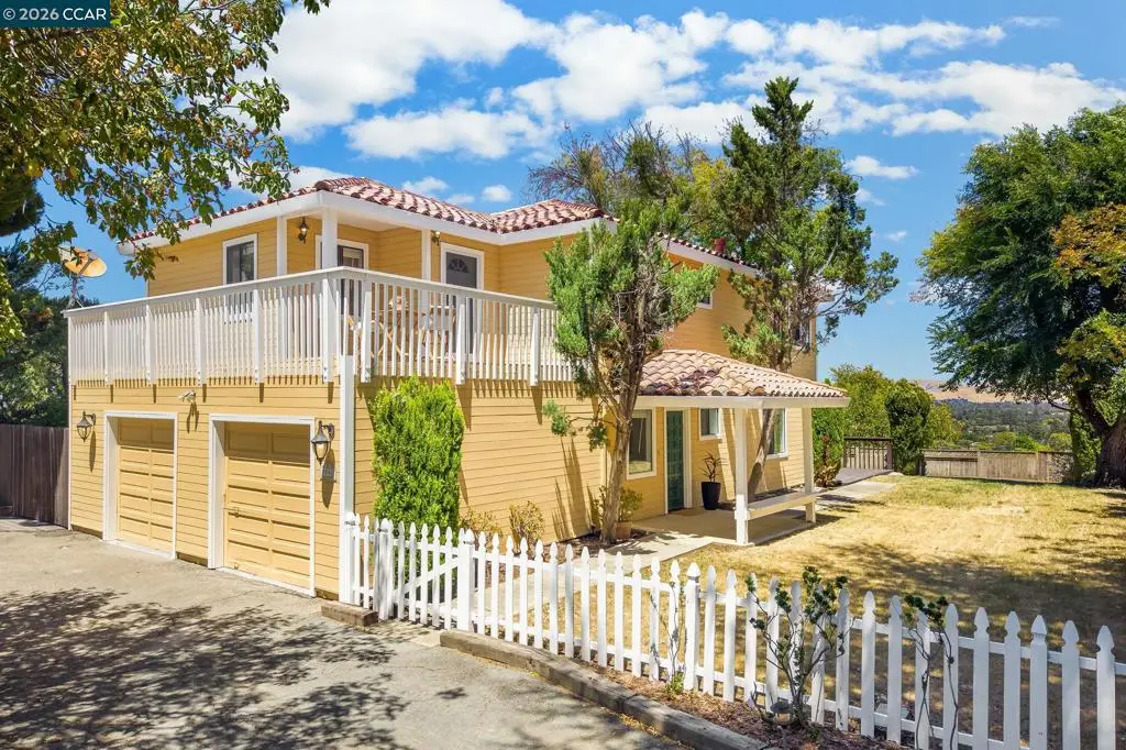 2542 Mockingbird Hill Rd, Walnut Creek, CA 94597 - #1