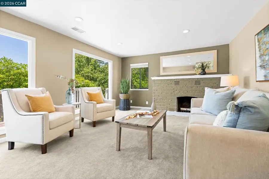 2542 Mockingbird Hill Rd, Walnut Creek, CA 94597 - #2