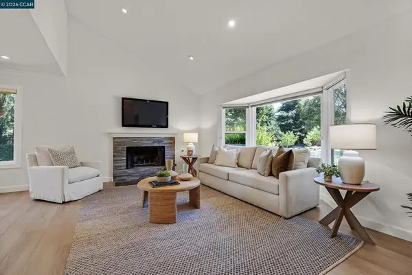 857 Orange Blossom Way, Danville, CA 94526