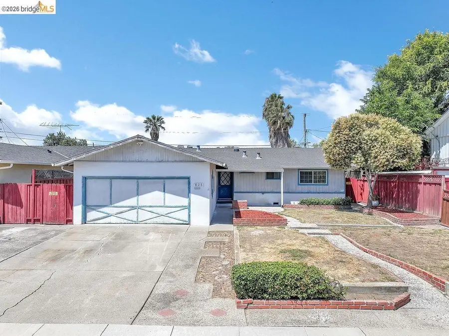 805 Calero St., Milpitas, CA 95035 - #2