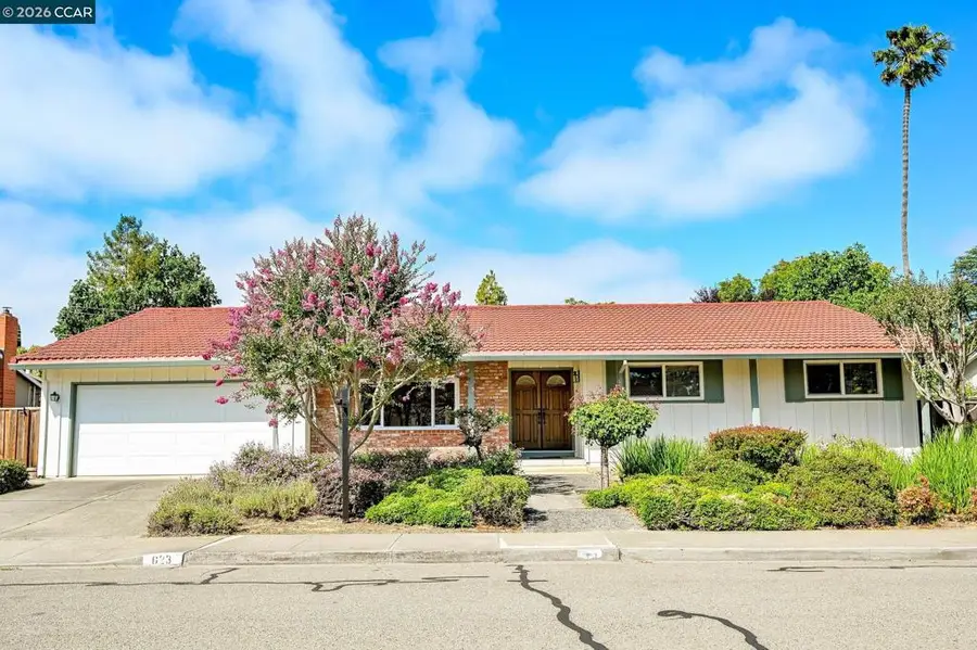 823 Savannah Cir, Walnut Creek, CA 94598 - #3