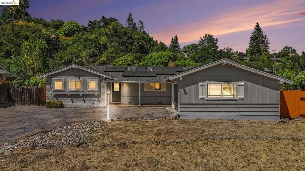 649 Moraga Way, Orinda, CA 94563 - #1
