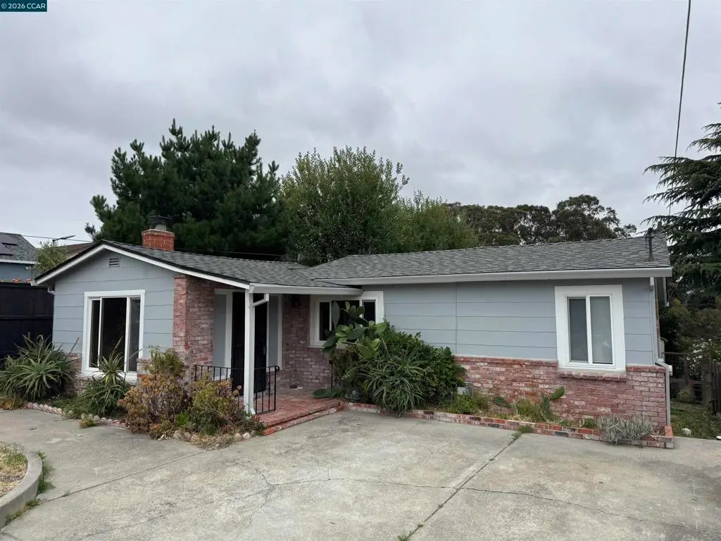 742 La Paloma Rd, El Sobrante, CA 94803 - #1
